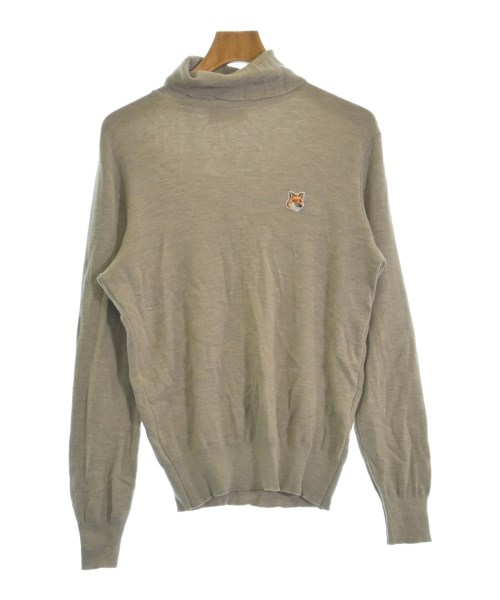 MAISON KITSUNE(メゾンキツネ)のニット・セーター サイズ:S 17,000円