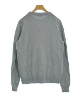 MAISON KITSUNE（メゾンキツネ）ニット・セーター グレー サイズ:S メンズ/2200720920024