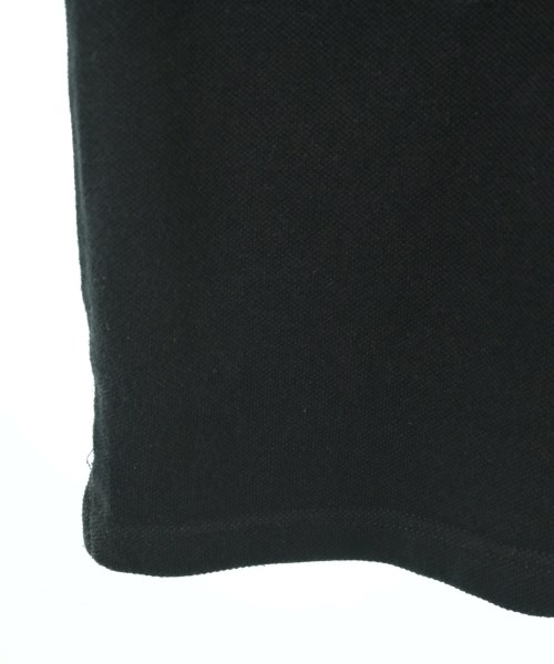 MAISON KITSUNE（メゾンキツネ）ポロシャツ 黒 サイズ:M メンズ/2200717268290