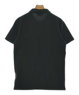 MAISON KITSUNE（メゾンキツネ）ポロシャツ 黒 サイズ:M メンズ/2200717268290