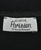 MAISON KITSUNE（メゾンキツネ）ポロシャツ 黒 サイズ:M メンズ/2200717268290