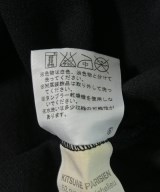 MAISON KITSUNE（メゾンキツネ）ポロシャツ 黒 サイズ:M メンズ/2200717268290