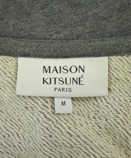 MAISON KITSUNE（メゾンキツネ）パーカー グレー サイズ:M メンズ/2200717797035