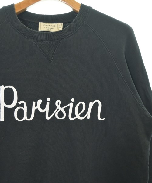 MAISON KITSUNE（メゾンキツネ）スウェット 紺 サイズ:S メンズ/2200717797042