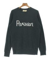 MAISON KITSUNE（メゾンキツネ）スウェット 紺 サイズ:S メンズ/2200717797042