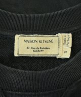 MAISON KITSUNE（メゾンキツネ）スウェット 紺 サイズ:S メンズ/2200717797042