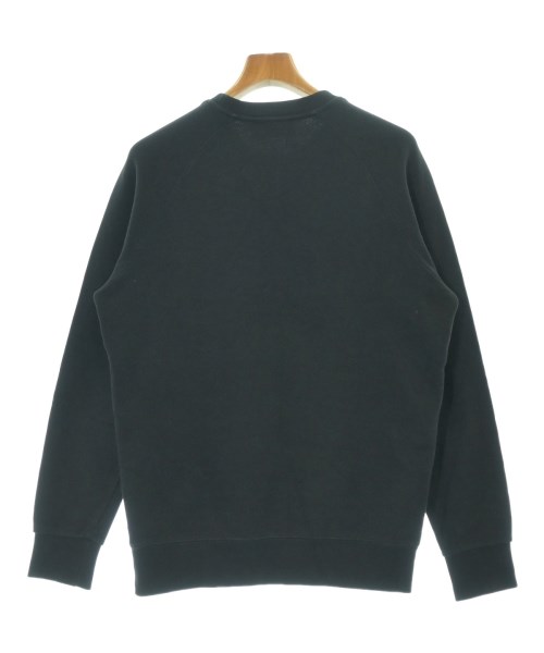 MAISON KITSUNE（メゾンキツネ）スウェット 黒 サイズ:S メンズ/2200717797059