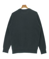 MAISON KITSUNE（メゾンキツネ）スウェット 黒 サイズ:S メンズ/2200717797059