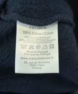 MAISON KITSUNE（メゾンキツネ）パーカー 紺 サイズ:S メンズ/2200717797066