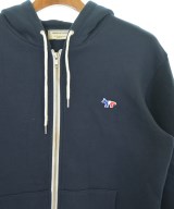 MAISON KITSUNE（メゾンキツネ）パーカー 紺 サイズ:S メンズ/2200717797066