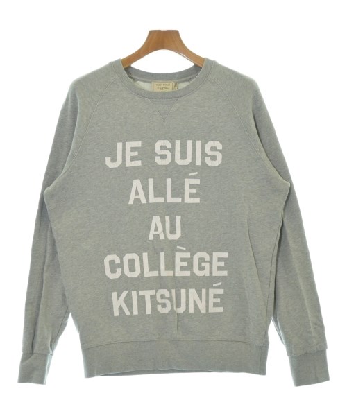 MAISON KITSUNE(メゾンキツネ)のスウェット サイズ:M 10,400円