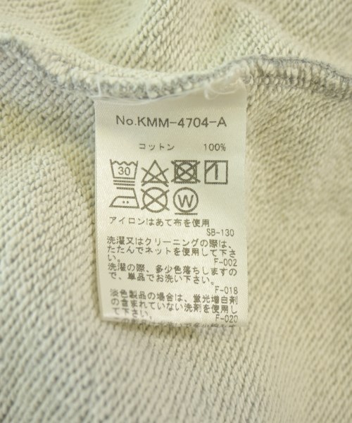 MAISON KITSUNE（メゾンキツネ）スウェット グレー サイズ:M メンズ/2200717797097