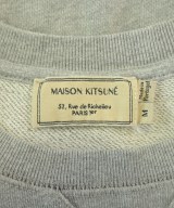MAISON KITSUNE（メゾンキツネ）スウェット グレー サイズ:M メンズ/2200717797097