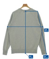 MAISON KITSUNE（メゾンキツネ）スウェット グレー サイズ:M メンズ/2200717797097