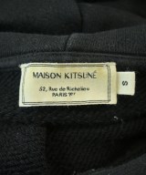 MAISON KITSUNE（メゾンキツネ）パーカー 黒 サイズ:S メンズ/2200717797127