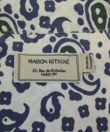 MAISON KITSUNE（メゾンキツネ）カジュアルシャツ 白 サイズ:39(M位) メンズ/2200718658014