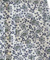 MAISON KITSUNE（メゾンキツネ）カジュアルシャツ 白 サイズ:39(M位) メンズ/2200718658014