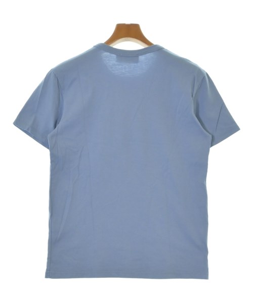 MAISON KITSUNE（メゾンキツネ）Tシャツ・カットソー 青 サイズ:XS メンズ/2200716861218