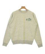 MAISON KITSUNE（メゾンキツネ）スウェット グレー サイズ:XS メンズ/2200717563098