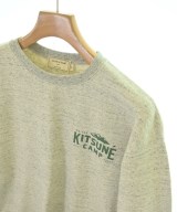MAISON KITSUNE（メゾンキツネ）スウェット グレー サイズ:XS メンズ/2200717563098