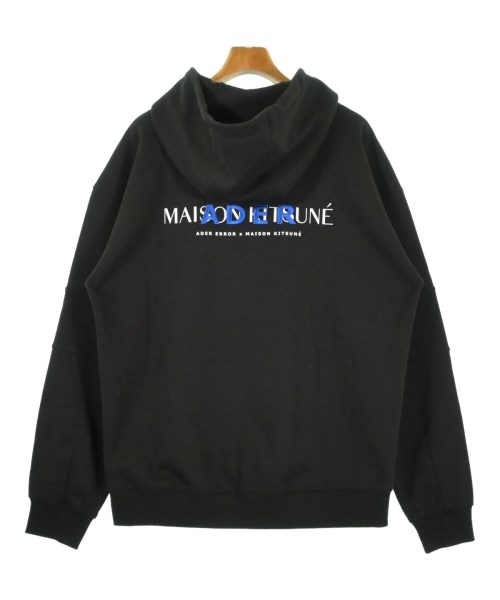 MAISON KITSUNE（メゾンキツネ）パーカー 黒 サイズ:A1(S位) メンズ/2200721554020