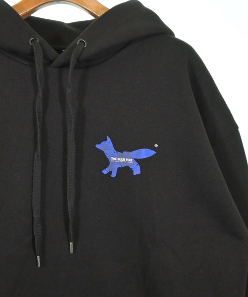 MAISON KITSUNE（メゾンキツネ）パーカー 黒 サイズ:A1(S位) メンズ/2200721554020