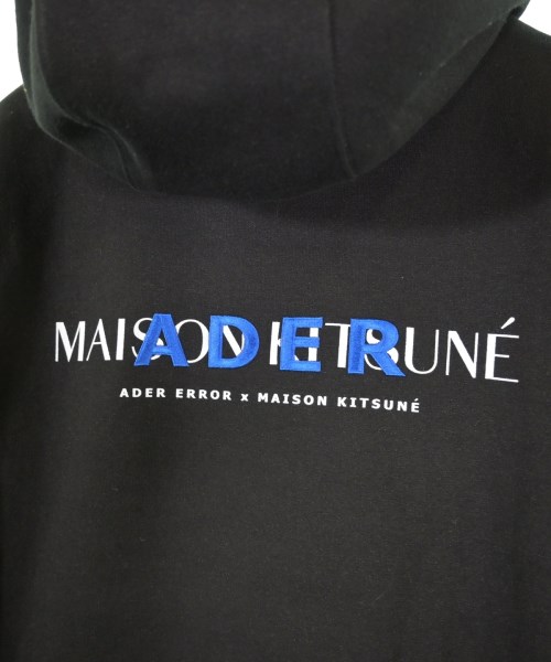 MAISON KITSUNE（メゾンキツネ）パーカー 黒 サイズ:A1(S位) メンズ/2200721554020