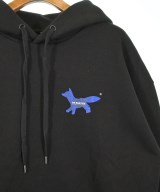 MAISON KITSUNE（メゾンキツネ）パーカー 黒 サイズ:A1(S位) メンズ/2200721554020