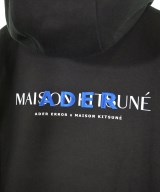 MAISON KITSUNE（メゾンキツネ）パーカー 黒 サイズ:A1(S位) メンズ/2200721554020
