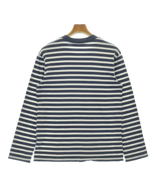 MAISON KITSUNE（メゾンキツネ）Tシャツ・カットソー 紺 サイズ:M メンズ/2200722392065