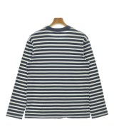 MAISON KITSUNE（メゾンキツネ）Tシャツ・カットソー 紺 サイズ:M メンズ/2200722392065