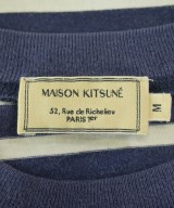 MAISON KITSUNE（メゾンキツネ）Tシャツ・カットソー 紺 サイズ:M メンズ/2200722392065