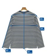 MAISON KITSUNE（メゾンキツネ）Tシャツ・カットソー 紺 サイズ:M メンズ/2200722392065