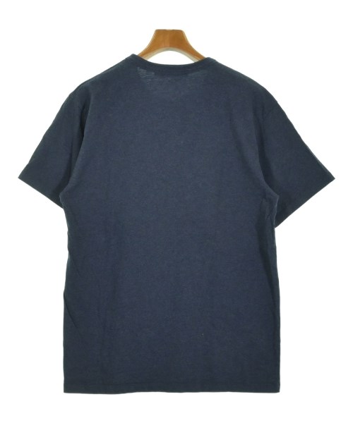 MAISON KITSUNE（メゾンキツネ）Tシャツ・カットソー 紺 サイズ:L メンズ/2200718476137