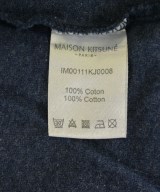 MAISON KITSUNE（メゾンキツネ）Tシャツ・カットソー 紺 サイズ:L メンズ/2200718476137
