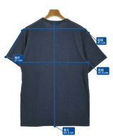 MAISON KITSUNE（メゾンキツネ）Tシャツ・カットソー 紺 サイズ:L メンズ/2200718476137