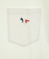 MAISON KITSUNE（メゾンキツネ）Tシャツ・カットソー 白 サイズ:M メンズ/2200718476144