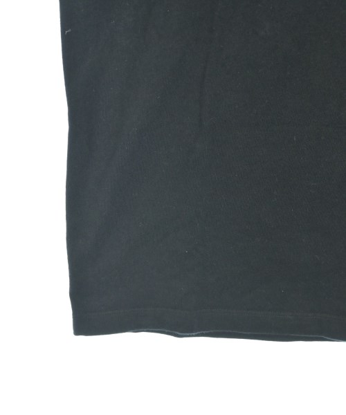 MAISON KITSUNE（メゾンキツネ）Tシャツ・カットソー 黒 サイズ:L メンズ/2200719027031