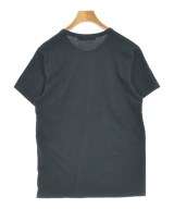 MAISON KITSUNE（メゾンキツネ）Tシャツ・カットソー 黒 サイズ:L メンズ/2200719027031