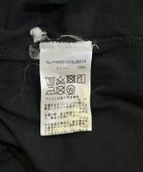MAISON KITSUNE（メゾンキツネ）Tシャツ・カットソー 黒 サイズ:L メンズ/2200719027031