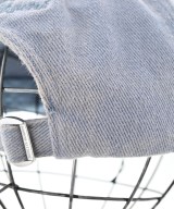 MAISON KITSUNE（メゾンキツネ）キャップ 青 サイズ:- メンズ/2200722541029