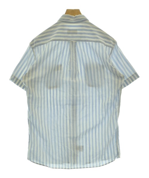 MAISON KITSUNE（メゾンキツネ）カジュアルシャツ 青 サイズ:41(XL位) メンズ/2200723057086
