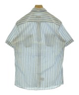 MAISON KITSUNE（メゾンキツネ）カジュアルシャツ 青 サイズ:41(XL位) メンズ/2200723057086