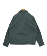 MAISON KITSUNE（メゾンキツネ）カジュアルジャケット 緑 サイズ:XS メンズ/2200718918217