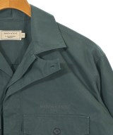 MAISON KITSUNE（メゾンキツネ）カジュアルジャケット 緑 サイズ:XS メンズ/2200718918217