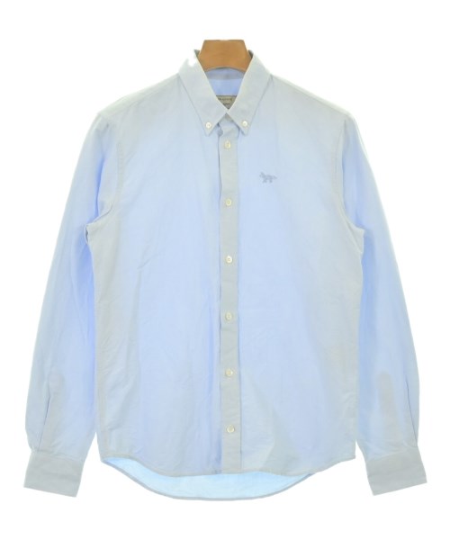 MAISON KITSUNE(メゾンキツネ)のカジュアルシャツ サイズ:37(XS位) 8,600円