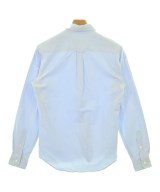 MAISON KITSUNE（メゾンキツネ）カジュアルシャツ 青 サイズ:37(XS位) メンズ/2200718918293