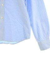 MAISON KITSUNE（メゾンキツネ）カジュアルシャツ 青 サイズ:38(S位) メンズ/2200718918330