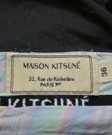 MAISON KITSUNE（メゾンキツネ）その他 黒 サイズ:36(XS位) メンズ/2200718918774