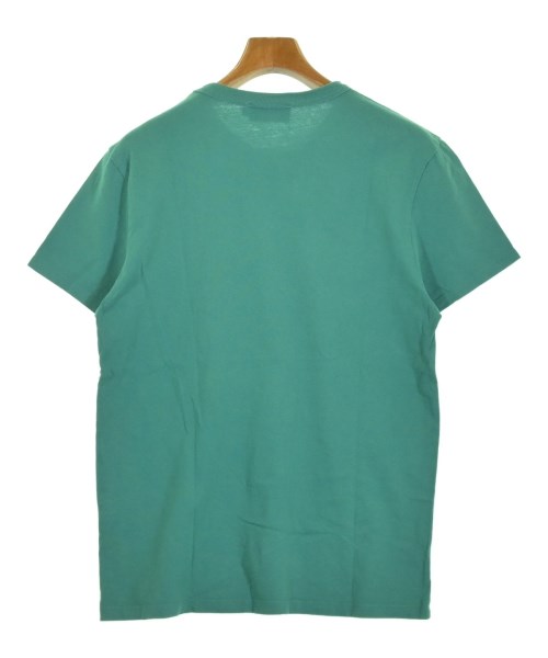 MAISON KITSUNE（メゾンキツネ）Tシャツ・カットソー 緑 サイズ:S メンズ/2200723520023